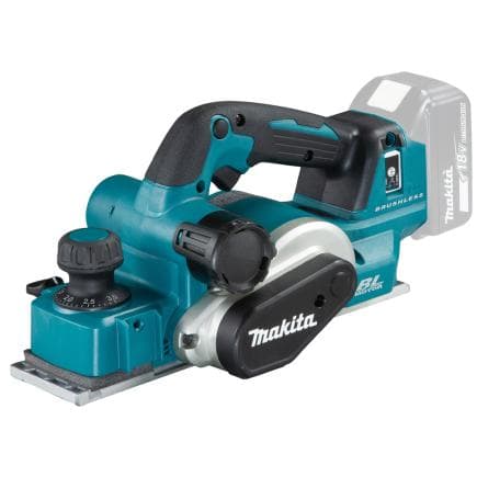 MAKITA DKP181ZJ - Rabot LXT® 18V 82mm (sans batterie)