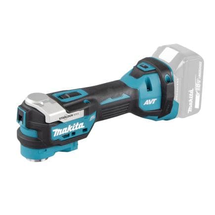 MAKITA DTM52ZJX1 - Outil multifonction LXT® 18 V (sans batterie)