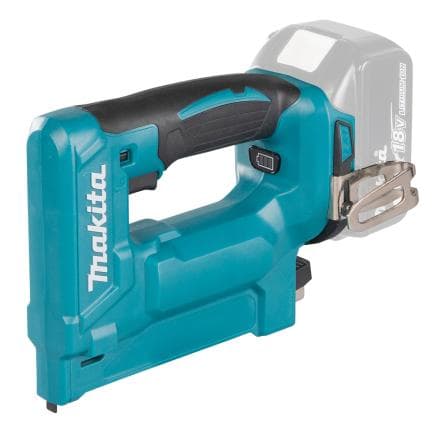 MAKITA DST112ZJ - Agrafeuse à bois LXT® 18V (sans batterie)