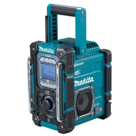 MAKITA DMR301 - Radio de chantier CXT® LXT® 12 à 18 V Li-Ion 230 V (sans batterie)