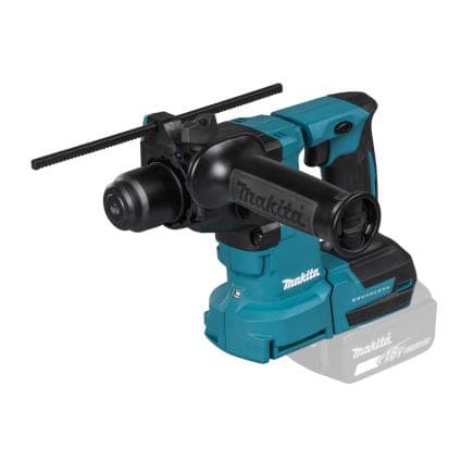 MAKITA DHR183ZJ - Marteau perforateur LXT® 18V SDS-Plus (sans batterie)