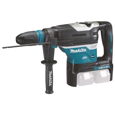 MAKITA DHR400ZKUN - Marteau perforateur LXT® 18Vx2 SDS-Max (sans batterie)