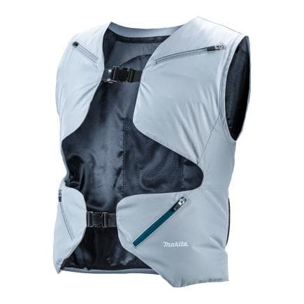 MAKITA DFV214A02 - Gilet ventilé LXT®/ CXT® 18V/14,4V/12v Max (sans batterie)