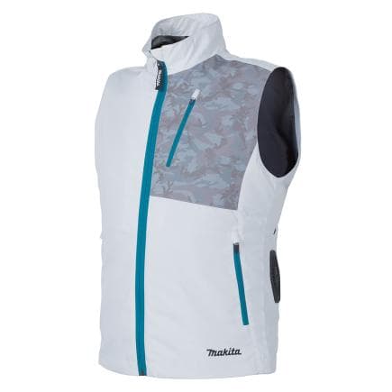 MAKITA DFV210AM - Gilet ventilé LXT®/ CXT® 18V/14,4V/12v Max (sans batterie)