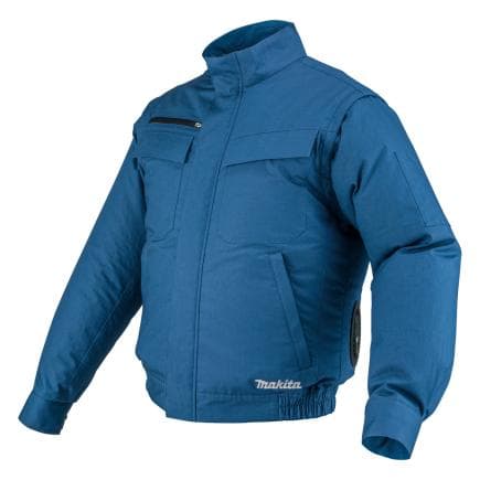 MAKITA DFJ312AL - Veste ventilée LXT®/ CXT® 18V 14,4V 12Vmax (sans batterie)