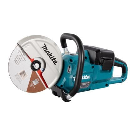 MAKITA DCE090ZX1 - Scie à onglets LXT® 18Vx2 (sans batterie)