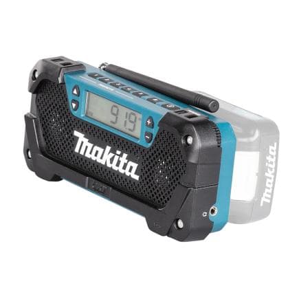 MAKITA DEBMR052 - Radio CXT® 12Vmax (sans batterie)