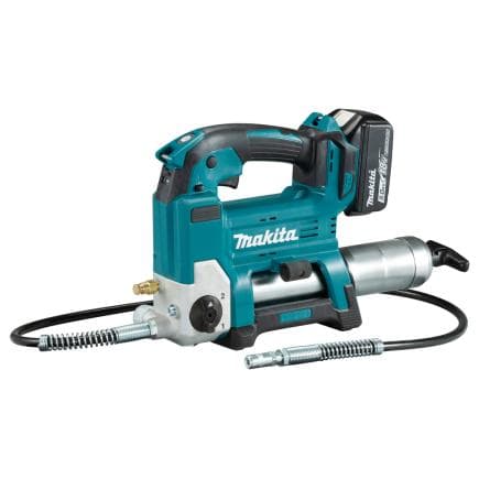 MAKITA DGP180RT - Pompe à graisse LXT® 18 V (avec 1 batteria et chargeur)