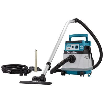 MAKITA DVC157LZX3 - Aspirateur sans fil 2x18V (sans batterie)