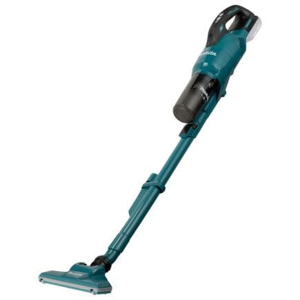 MAKITA DCL286FZ - Balai électrique LXT® 18V 18 kPa 0,25 l (sans batterie)