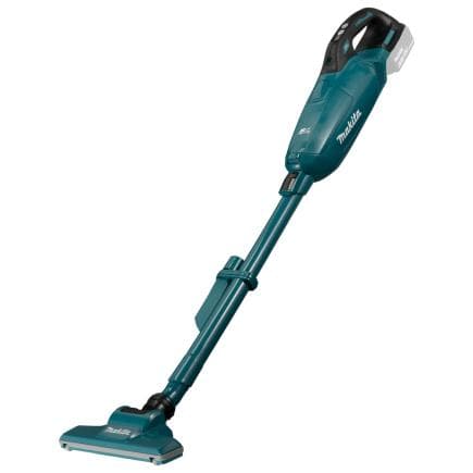 MAKITA DCL285FZ - Balai électrique LXT® 18V 18 kPa 0,5 l (sans batterie)