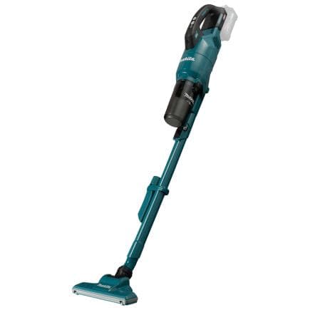 MAKITA CL003GZ - Balai électrique XGT® 40Vmax 20 kPa 0,25 l (sans batterie)