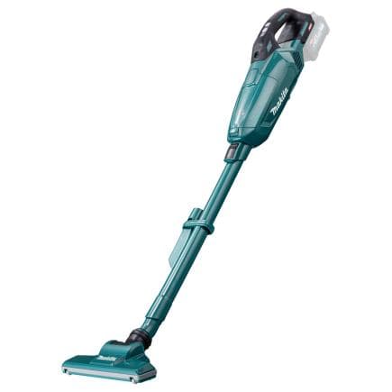 MAKITA CL002GZ01 - Balai électrique XGT® 40Vmax 21 kPa 0,5 l (sans batterie)