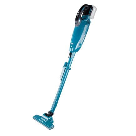 MAKITA CL001GZ02 - Balai électrique XGT® 40Vmax 21 kPa 0,73 l (sans batterie)