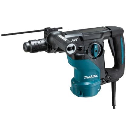 MAKITA HR3012FCWJ - Marteau perforateur SDS-Plus de 1 050 W