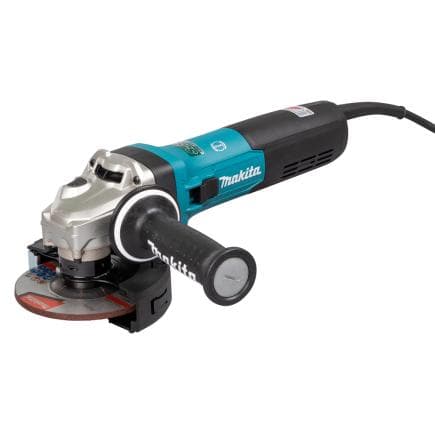 MAKITA GA5091X01 - Meuleuse ø125 mm 1900 W 125 mm 2 800 - 11 500 tr/min