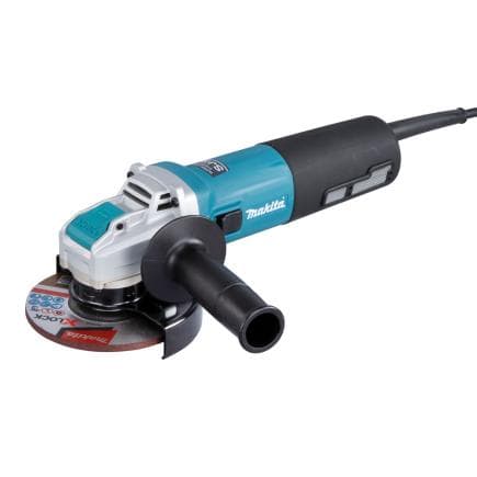 MAKITA GA5080RX02 - Meuleuse 1 400 W 125 mm - 12 000 tr/min