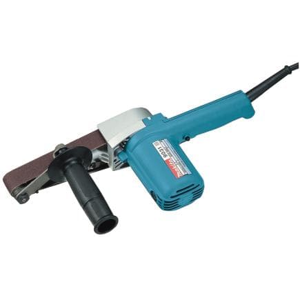 MAKITA 9031 - Ponceuse à bande 550 W 200 - 1 000 m/min 30 mm
