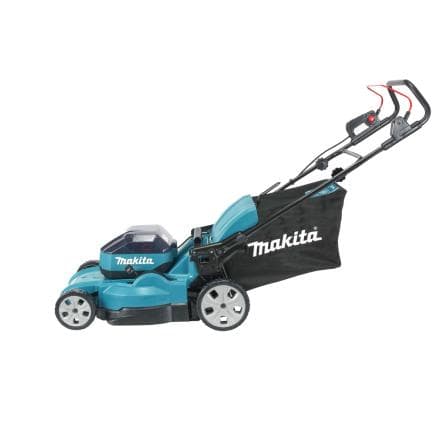 MAKITA LM001JM101 - Tondeuse à gazon haute puissance 64Vmax 480mm 62L (avec batterie et chargeur)