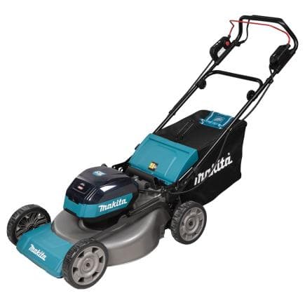 MAKITA LM002GT201 - Tondeuse à gazon XGT® 40Vmax - 534mm (avec 2 batteries et chargeur)
