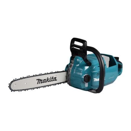 MAKITA UC015GZ - Tronçonneuse XGT® avec réglage de chaîne sans outil 40Vmax 0 - 25,5 m/s 350 mm 14" (sans batterie)