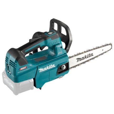 MAKITA UC006GZ - Scie d'élagage électrique avec barre de sculpture XGT® 40Vmax 24,8 m/s 250 mm 10" (sans batterie)