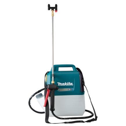 MAKITA DUS054Z - Pulvérisateur LXT® 18 V Li-Ion - 5 litres (sans batterie)