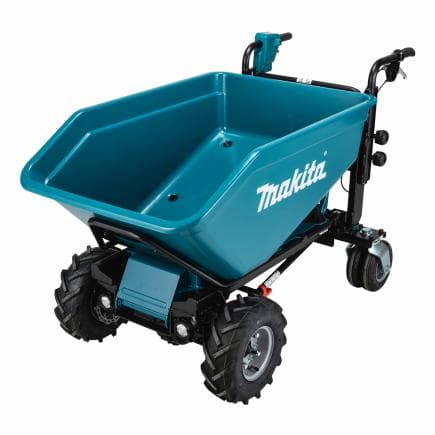 MAKITA DCU603Z - Brouette à assistance LXT® version baignoire 36 V