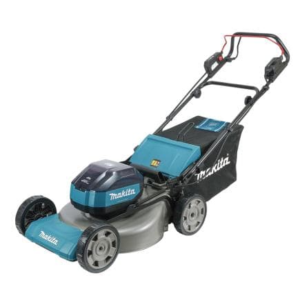 MAKITA LM004JZ - Tondeuse à gazon autotractée professionnelle 64Vmax, 534mm/ 70 L (sans batterie)