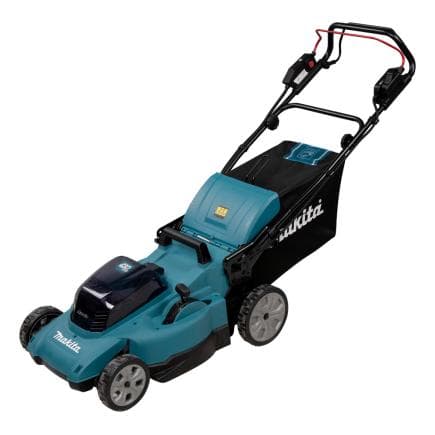 MAKITA DLM481Z - Tondeuse à gazon LXT® avec fonctions coupe et mulching 18Vx2 48cm 62 L (sans batterie)
