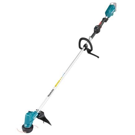 MAKITA DUR190LZX3 - Coupe-herbe LXT® avec une seule poignée 18 V BL ADT Li-ion (sans batterie et chargeur)