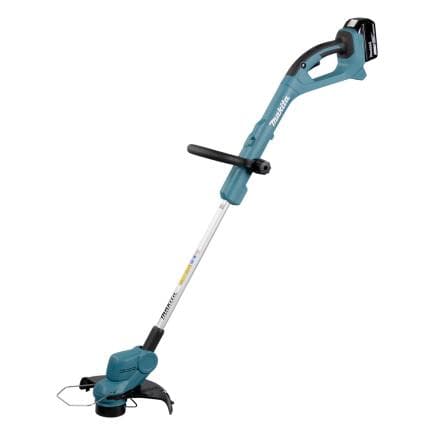 MAKITA DUR193RT - Plaqueuse de chants LXT® compacte et maniable 18V 7 800 min⁻¹ 260 mm (avec batterie et chargeur)