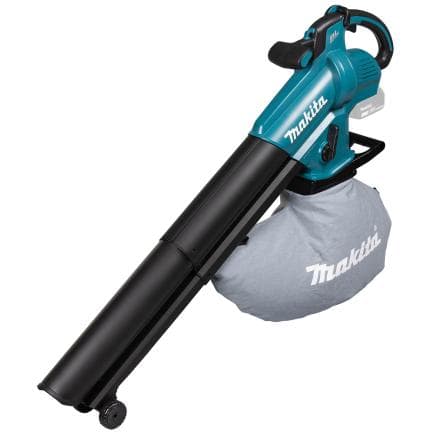 MAKITA DUB187Z - Aspirateur souffleur LXT® 18 V Li-Ion - 6 m3 (sans batterie et chargeur)