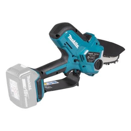 MAKITA DUC101ZJ - Sécateur à chaîne LXT® 18V 8,0 m/s 10 cm 0,325" (sans batterie)