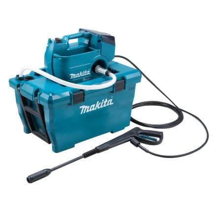 MAKITA DHW080ZK - Nettoyeur LXT® 36 V => 2 X 18 V Li-Ion - 80 bar (sans batterie)