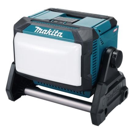 MAKITA ML009GX - Lampe de chantier sans fil XGT® LXT® 40Vmax - 18V 2 000 - 4 000 - 10 000 lm 96 LED IP65 (sans batterie)