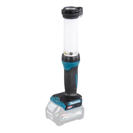 MAKITA ML002G - Lampe LED XGT® 40Vmax Li-Ion - 340 à 710 lm - 20 LED (sans batterie)