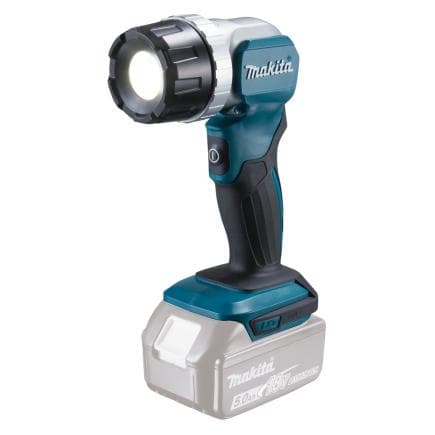 MAKITA DEBDML808 - Lampe torche LED LXT® 14,4 18 V Li-Ion - 4 500 lx (sans batterie)