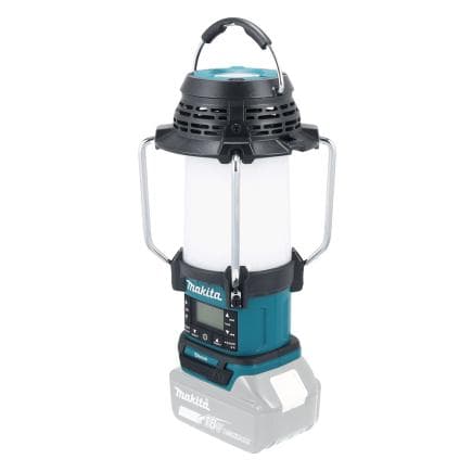 MAKITA DMR057 - Radio avec lanterne intégrée LXT® 18V 155 - 310 lm USB BLUETOOTH 5.0 (sans batterie)