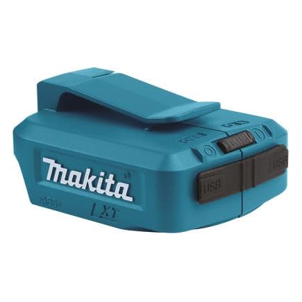 MAKITA DECADP05 - Adaptateur USB LXT® 18 V Li-Ion - Produit seul