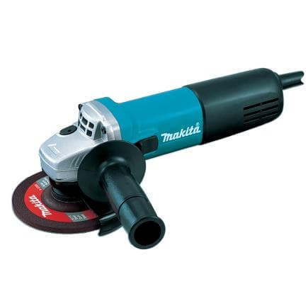 MAKITA 9558HNRGK3 - Meuleuse d’angle 840W ø125mm