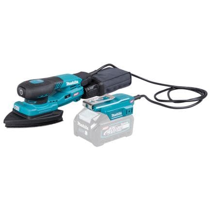 MAKITA BO006CGZ - Ponceuse orbitale DELTA XGT® 40Vmax 100x150mm (sans batterie)