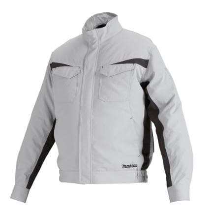 MAKITA DFJ213ZL - Blouson de construction ventilé alimenté par batterie LXT® / CXT® 18/14.4/12Vmax (sans batterie)