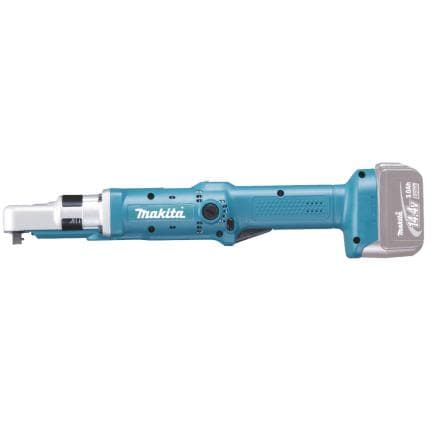 MAKITA DFL122FZ - Tournevis à angle à vitesse constante avec contrôle mécanique du couple 14,4 V 3/8" 5,0-12,0 Nm (sans batterie)