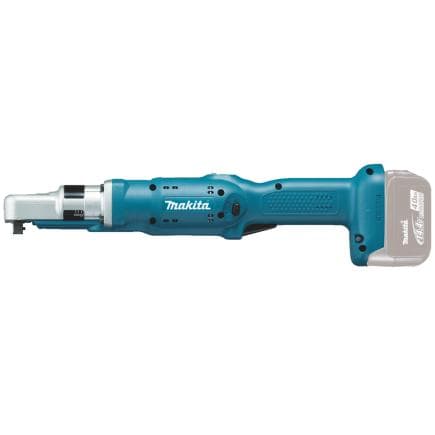 MAKITA DFL123FZ - Tournevis à angle à vitesse constante avec contrôle mécanique du couple 14,4 V 3/8" 5,0-12,0 Nm (sans batterie)
