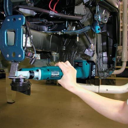 MAKITA DFL402RZ - LXT ® 14.4V 3/8" 25.0-40.0 Nm Tournevis coudé de transmission de données (sans batterie)