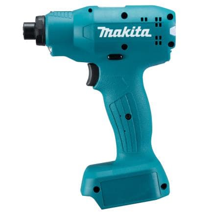 MAKITA DFT025FMZ - Tournevis pistolet programmable avec commande de couple mécanique BL réglable 18V 0,5-2,0 Nm (sans batterie)