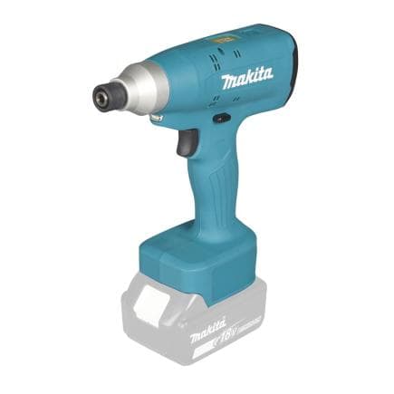 MAKITA DFT060TMZ - Tournevis pistolet dynamométrique d’angle avec contrôle électronique du couple réglable BL 18V 2.0-6.0 Nm (sans batterie)