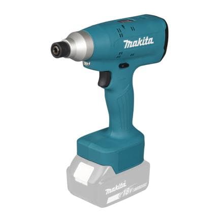 MAKITA DFT120TMZ - Tournevis pistolet à couple coudé avec contrôle électronique du couple BL réglable 18V 4.0-12.0 Nm (sans batterie)