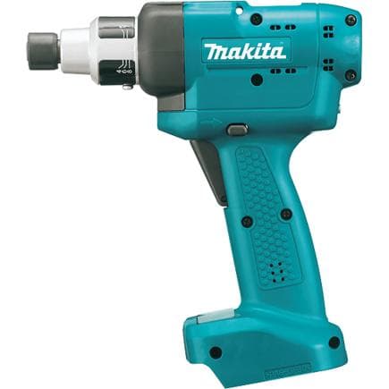 MAKITA DFT124RZ - Tournevis pistolet à transmission de données avec contrôle mécanique du couple BL 14.4V 6.0-12.0 Nm (sans batterie)